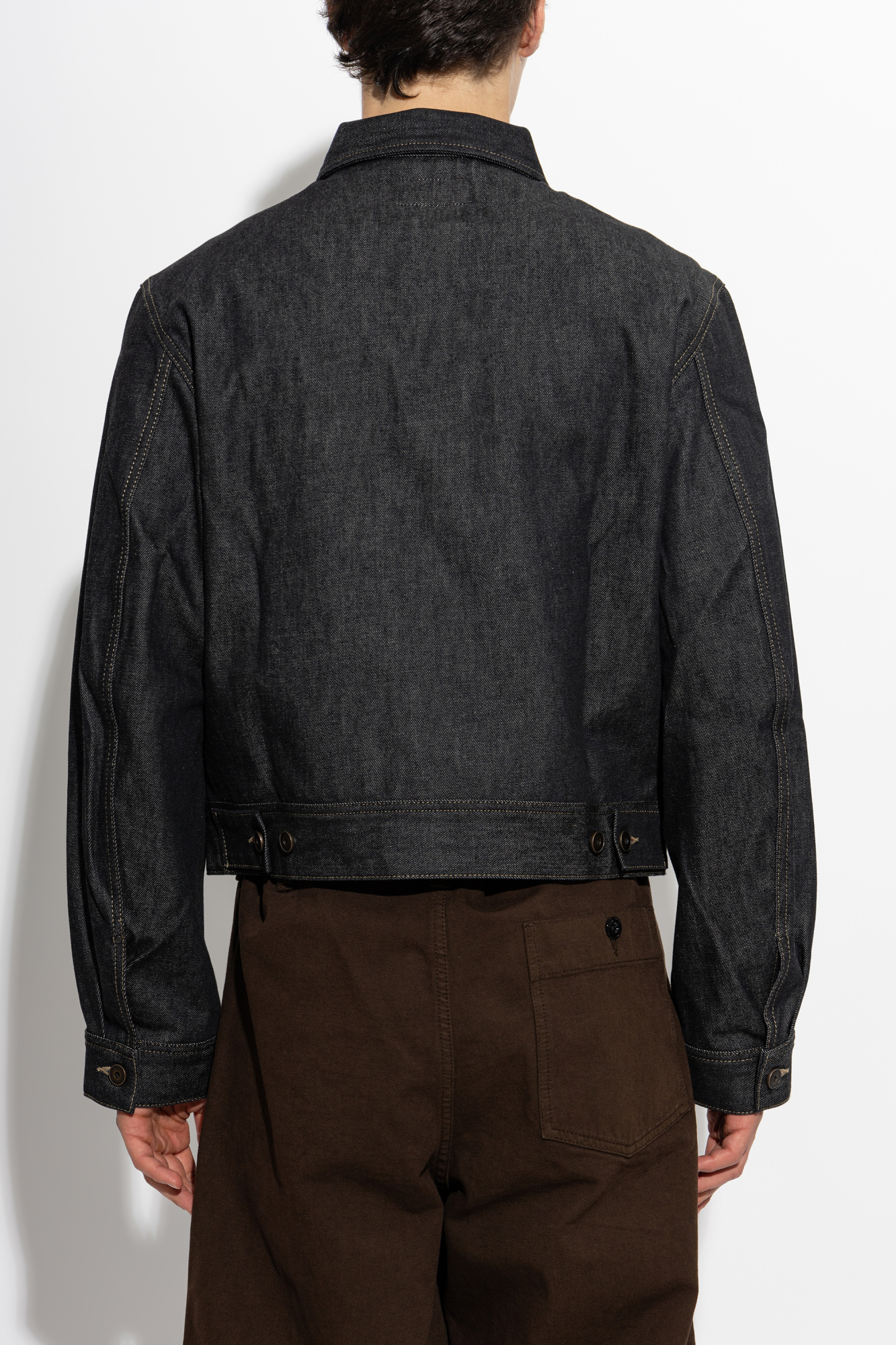 Lemaire Denim jacket | Men's | Vitkac